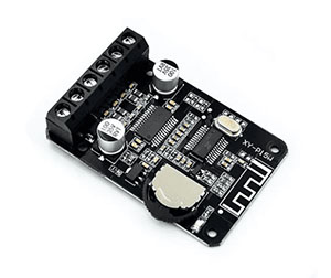 XY-P15W HIGH POWER DIGITAL DUAL CHANNEL STEREO BLUETOOTH 5.0 POWER AMPLIFIER BOARD chennai india